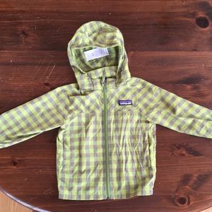 Patagonia windbreaker